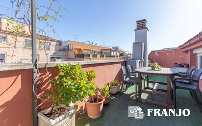 Terrace of Attic for sale in Barberà del Vallès  with Air Conditioner, Heating and Terrace