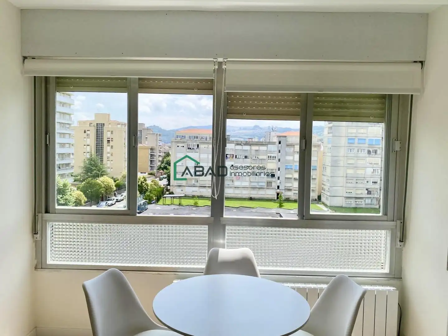 Terrasse von Wohnungen zur Miete in Laredo mit Heizung und Möbliert
