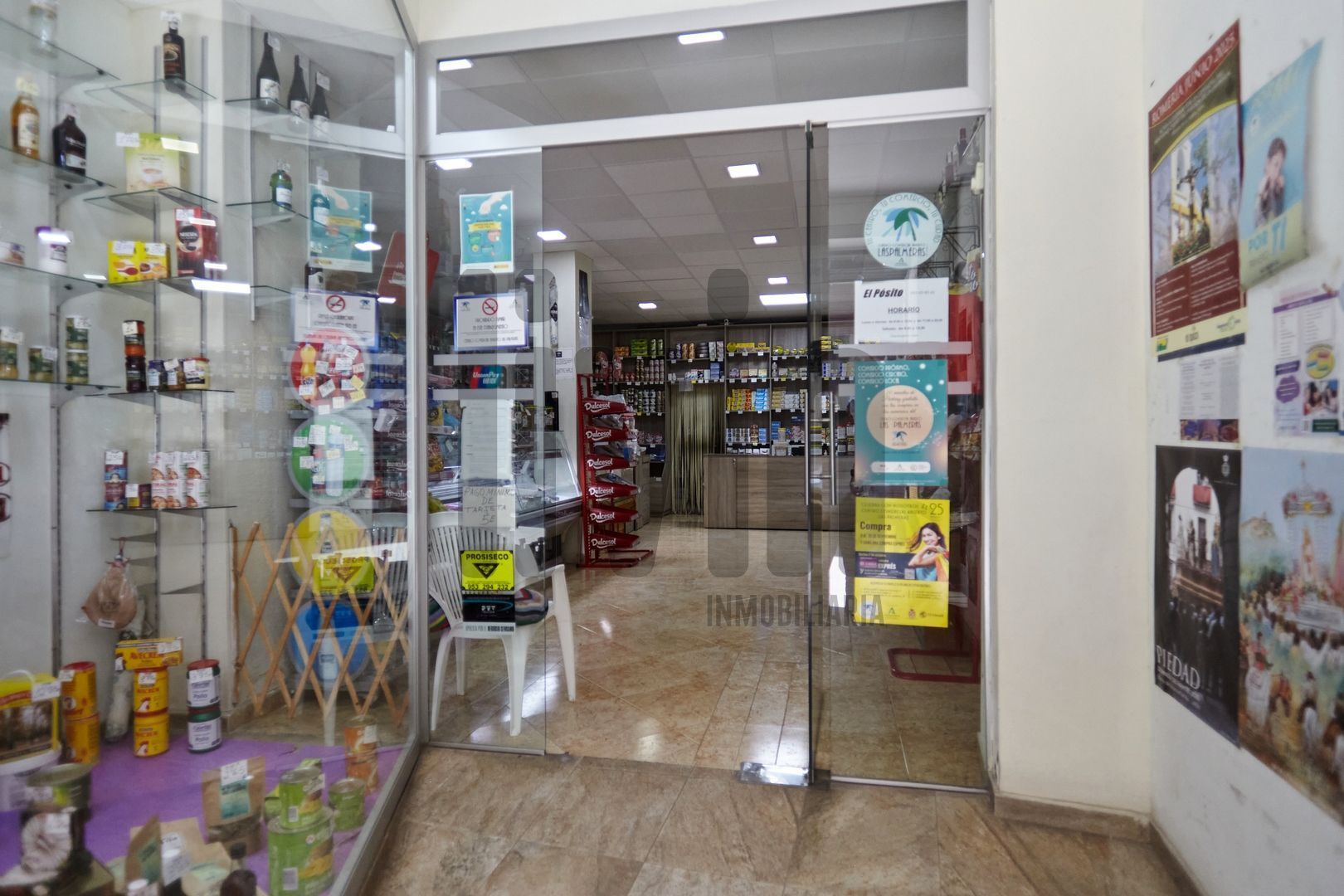 Premises for sale in  Jaén Capital  with Air Conditioner