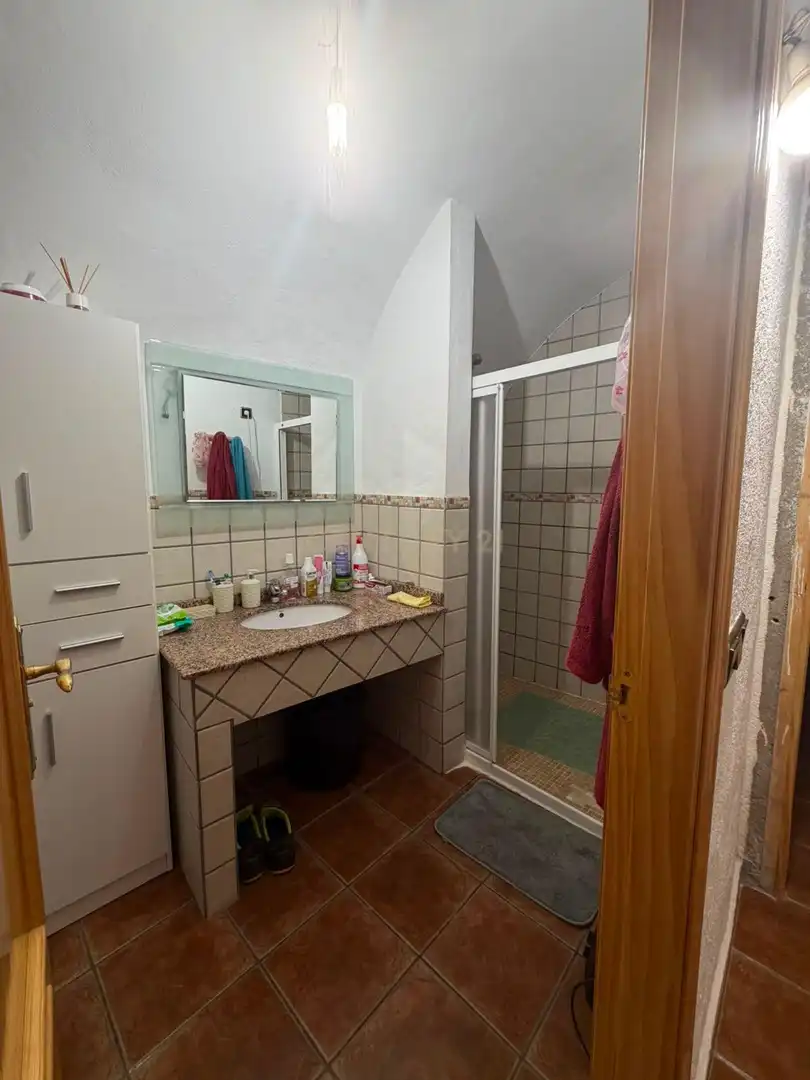 Bany de Apartament en venda en Valle del Zalabí amb Alarma
