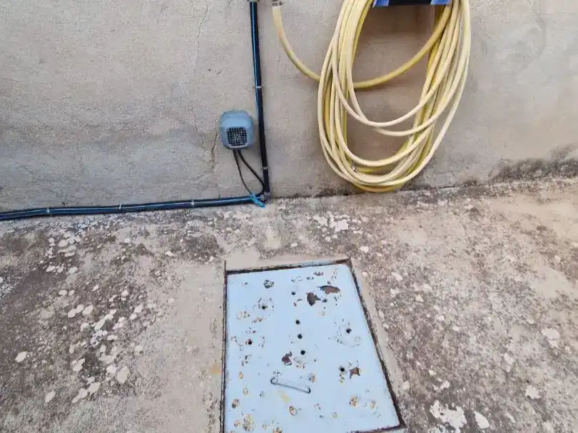 Planta baixa en venda en Membrilla amb Aire condicionat
