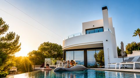 Foto 4 de Casa o chalet en venta en Cala Advocat - Baladrar, Benissa