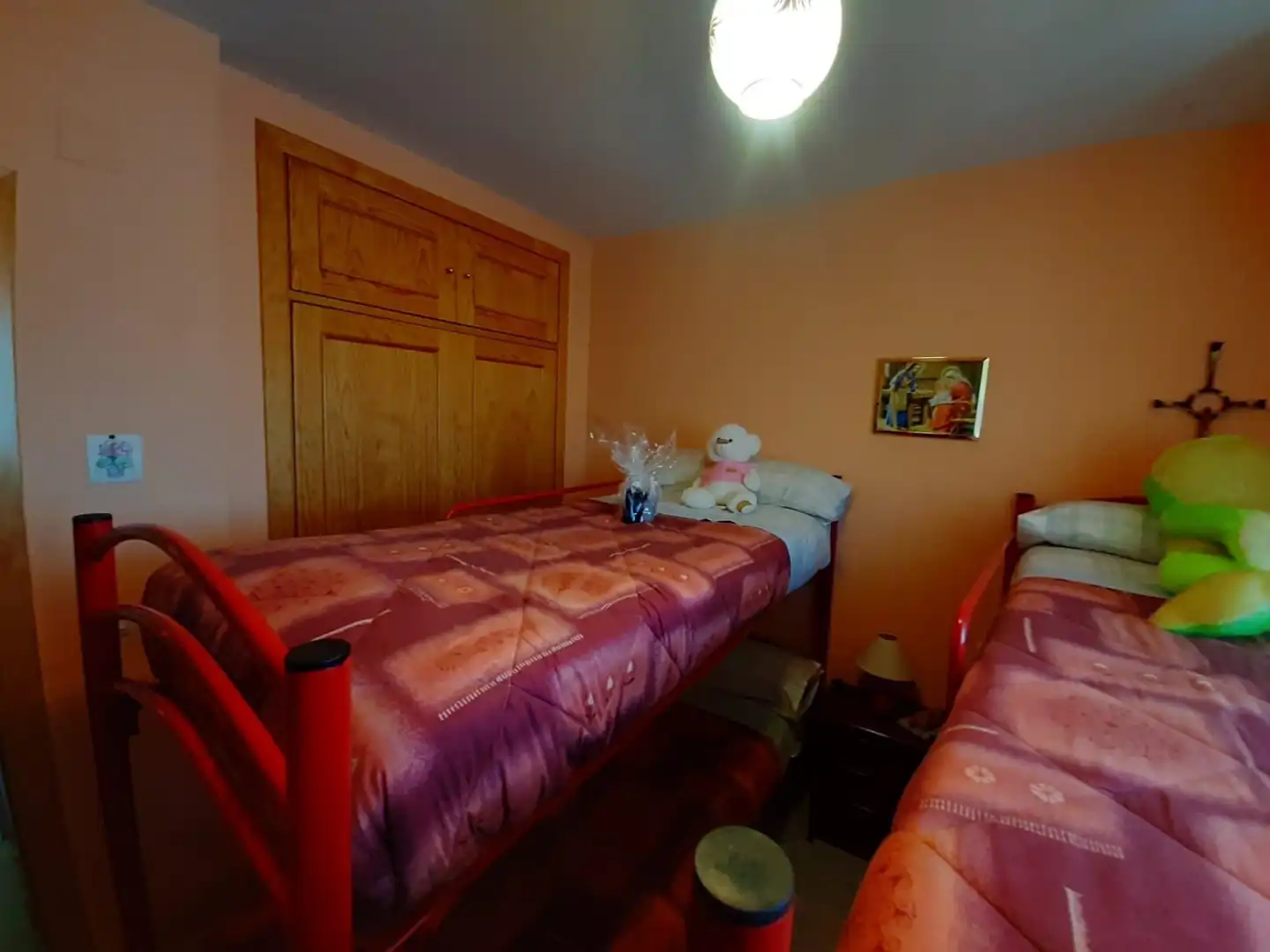 Bedroom of Ground floor for sale in Arcones  with Heating