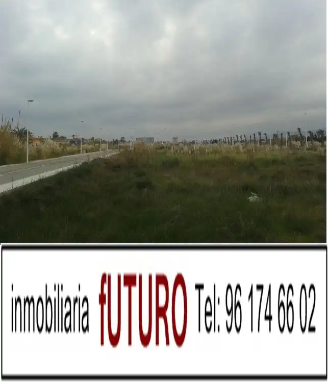 Residential land for sale in El Marenyet