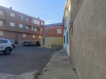 Terreny residencial en venda a Cardeñosa