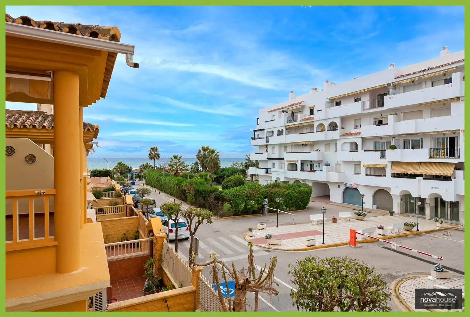 Exterior view of Detached homes for sale in Rincón de la Victoria  with Air Conditioner, Terrace and Balcony