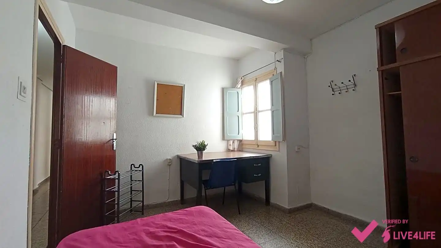 Pis de lloguer a de Marcel·lí Giner, Barrio de Benimaclet