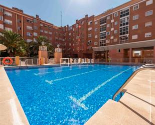 Piscina de Àtic en venda en Alcorcón amb Aire condicionat, Terrassa i Piscina