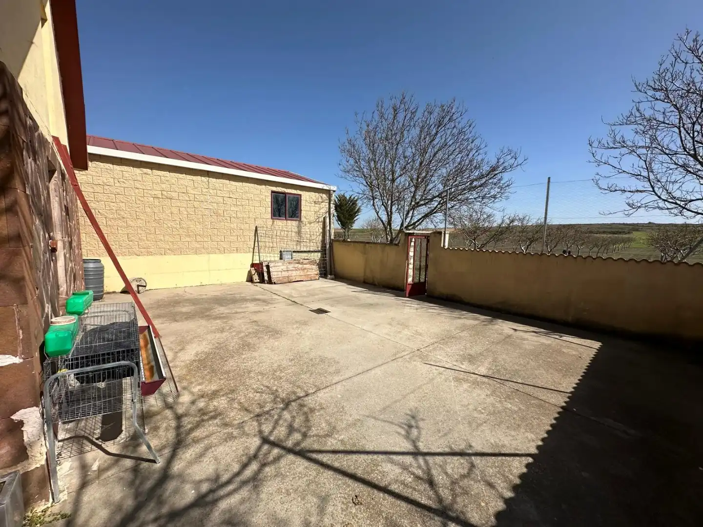 Garden of Houses for sale in Arlanzón  with Private garden