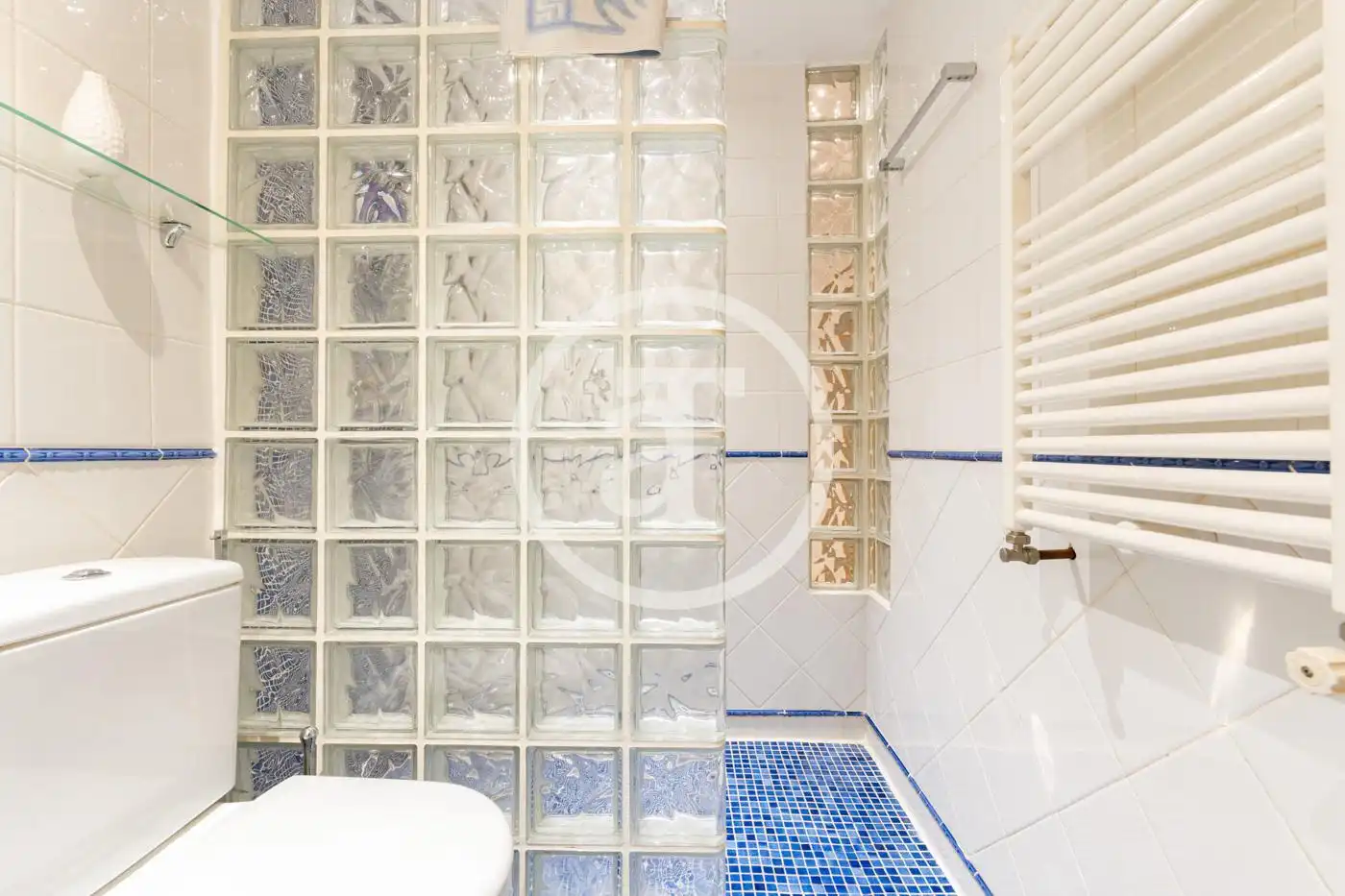 Bathroom of Flat for rent in Centro