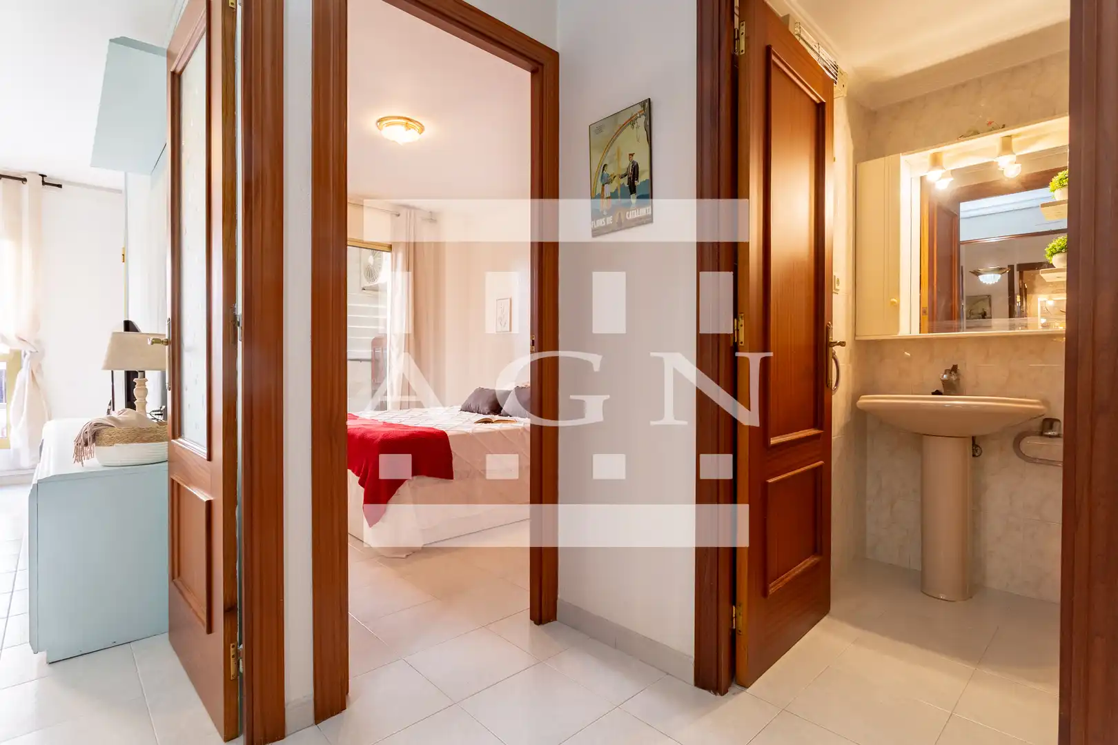 Mini appartamento con ascensore in vendita a Carrer de València, imagen 9