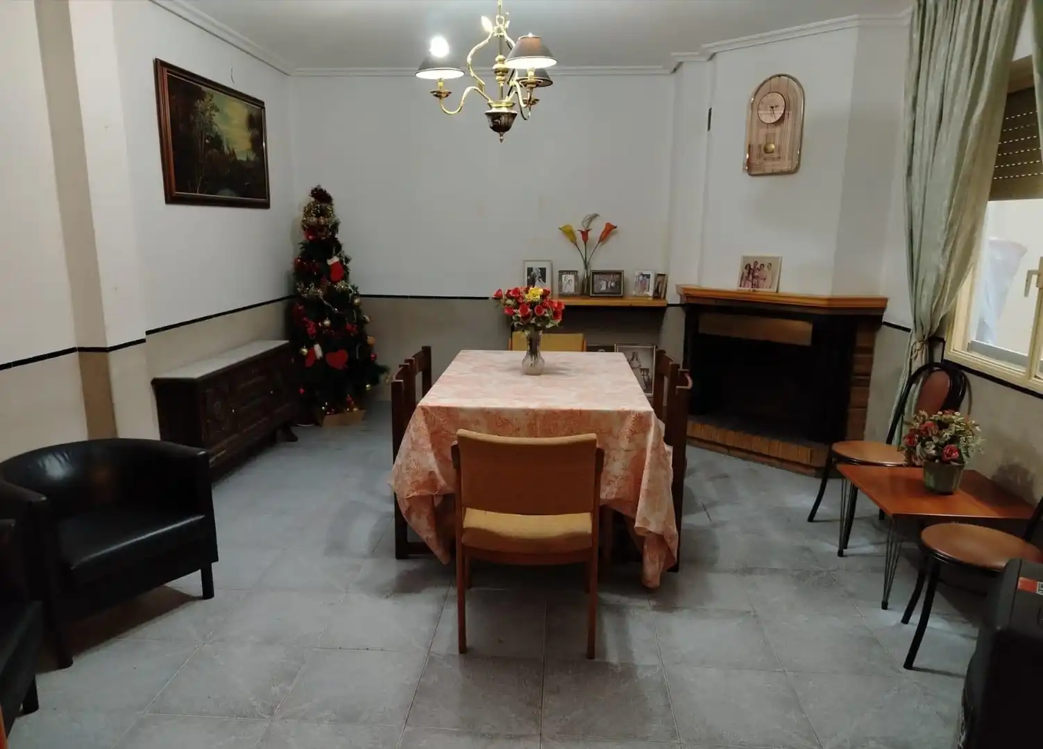 Dining room of Detached homes for sale in Murcia