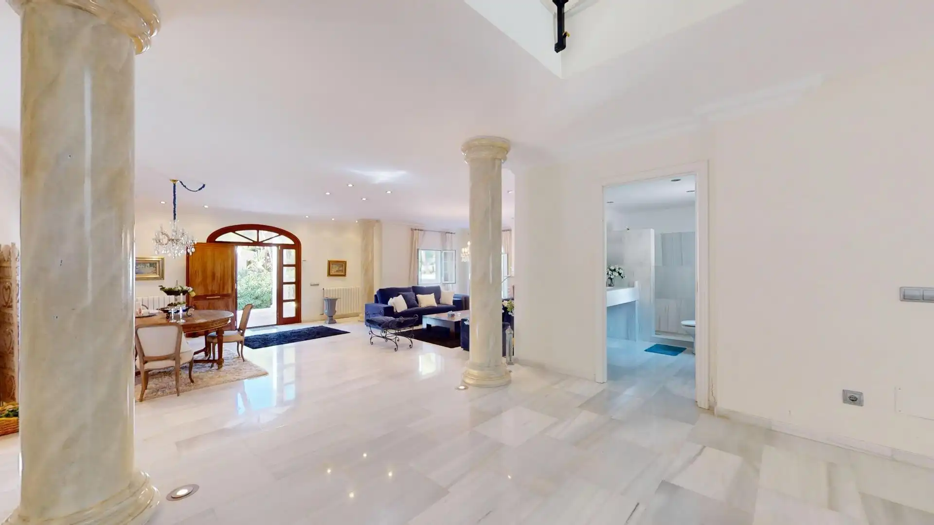 Chalet con piscina en venta en Costa de la Calma, imagen 19