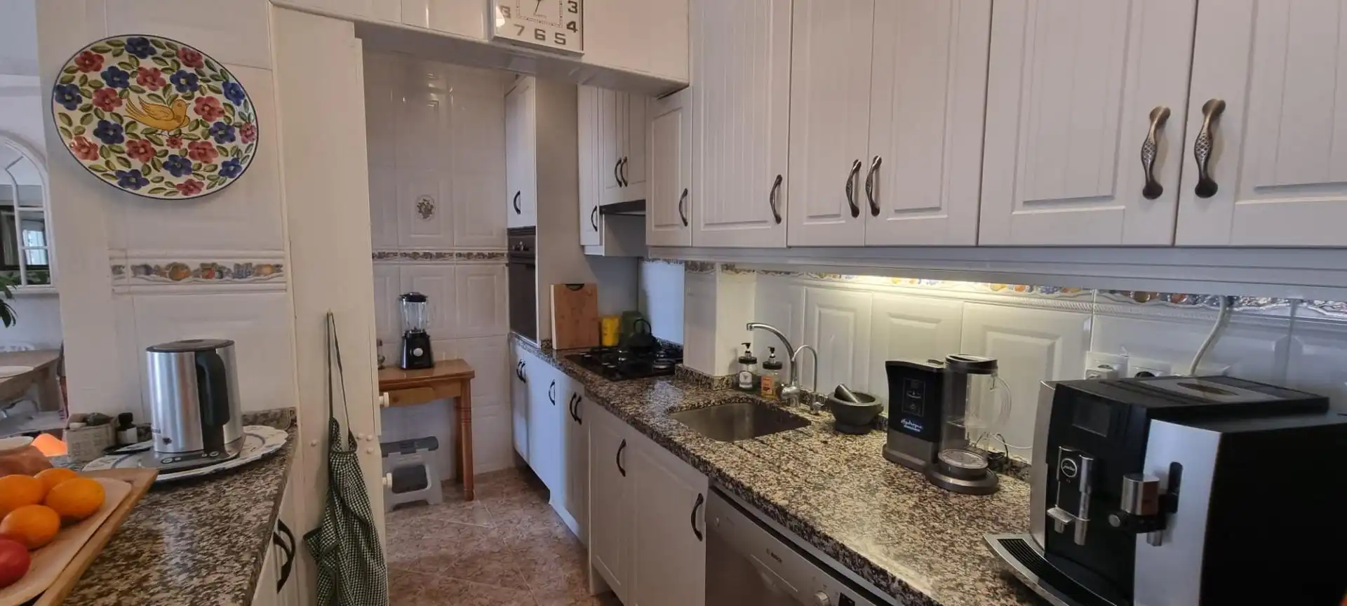 Cuina de Dúplex en venda en Torrevieja
