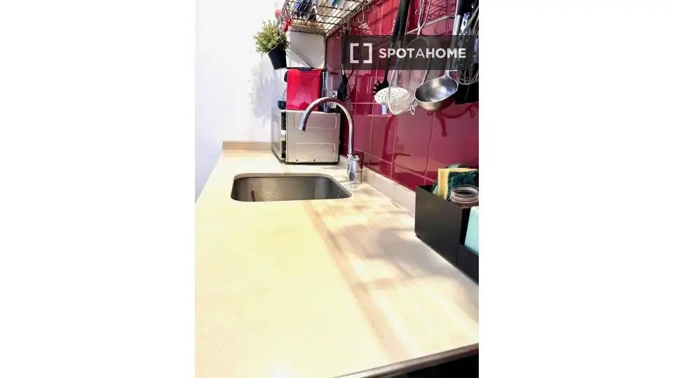 Piso con terraza en alquiler en Ciutat Vella, imagen 12