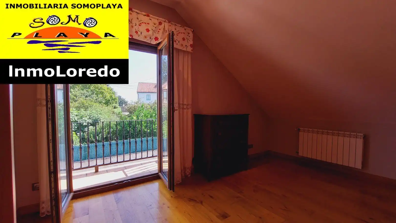 Habitación de Casa o chalet en venta en Marina de Cudeyo con Calefacción, Jardín privado y Trastero
