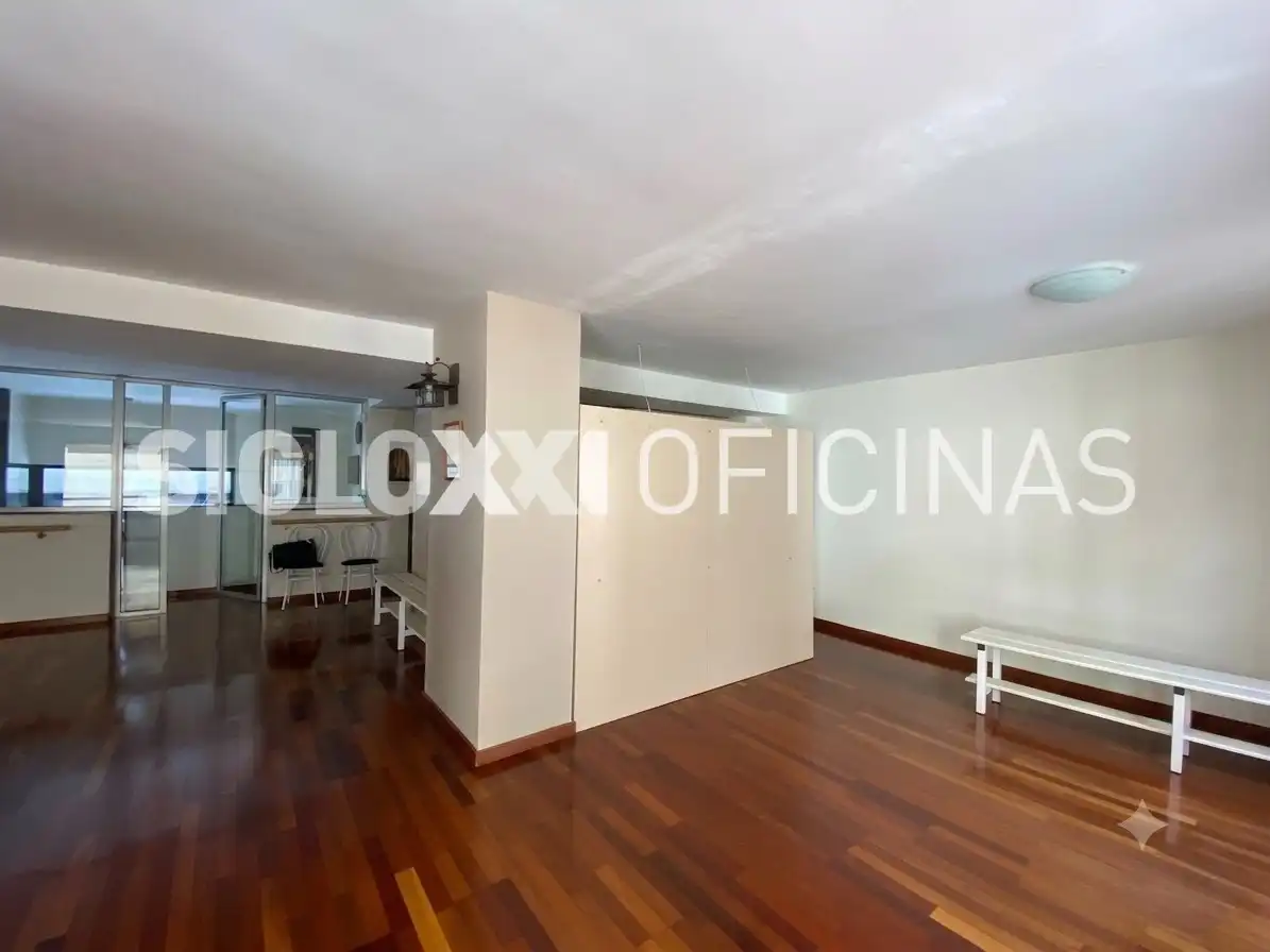 Büro zur Miete in Barcelona mit Klimaanlage und Heizung