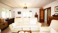 Living room of House or chalet for sale in  Albacete Capital  with Air Conditioner, Terrace and Swimming Pool