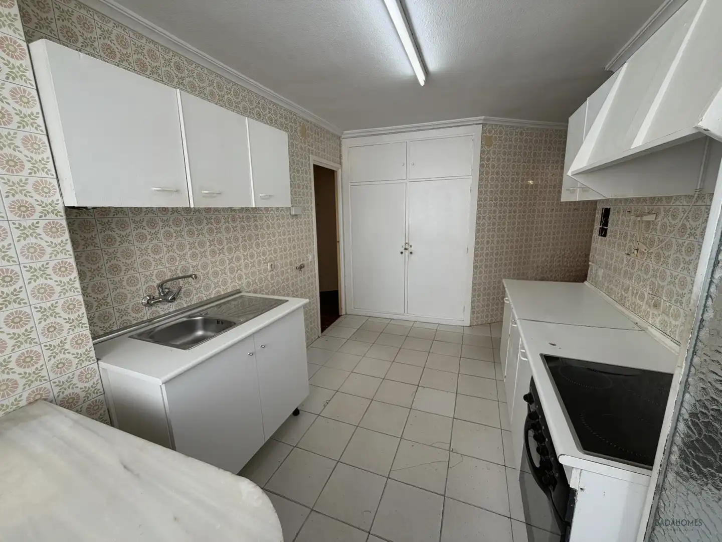 Cuina de Pis en venda en Badajoz amb Calefacció, Parquet i Terrassa