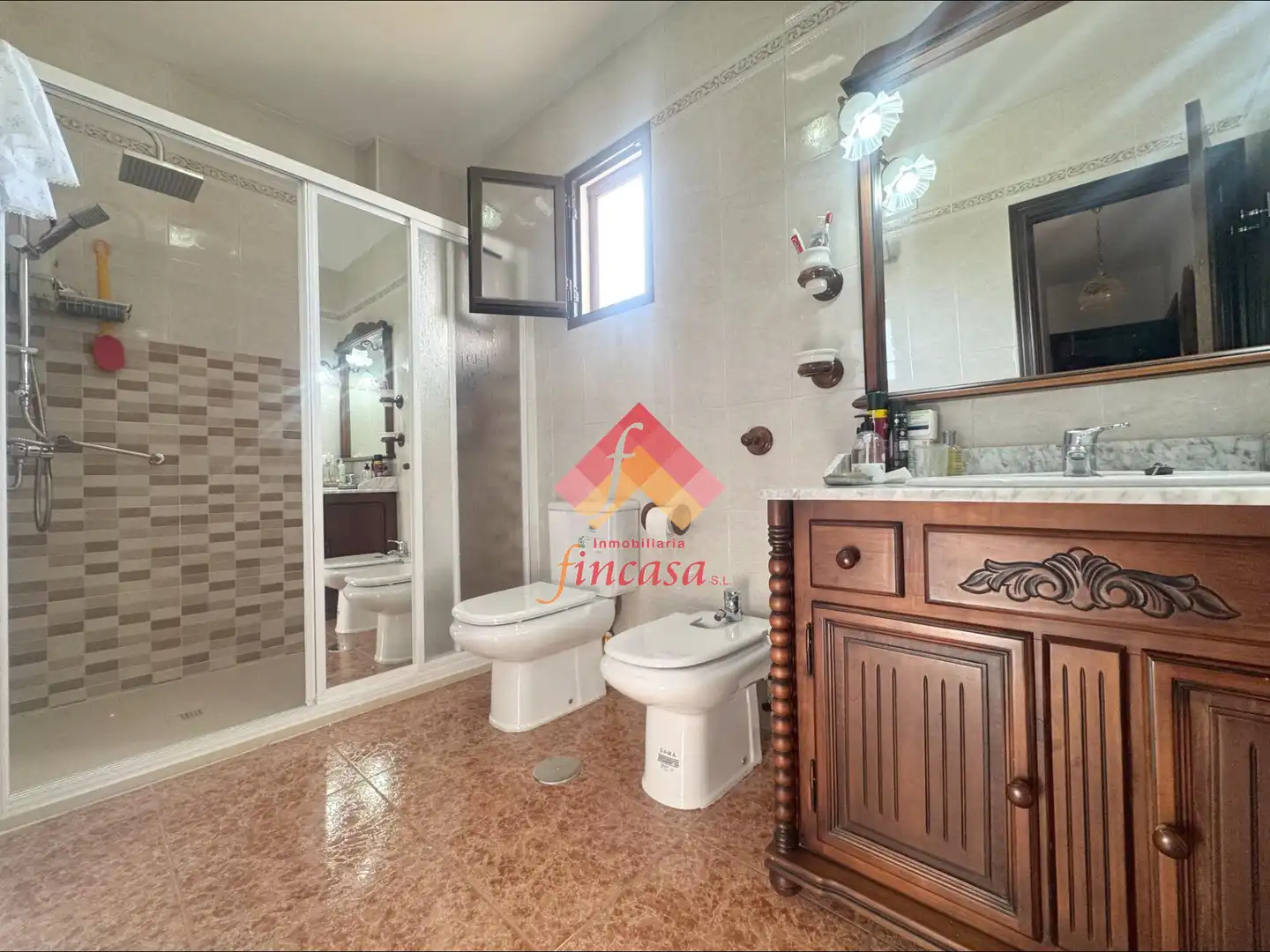 Bathroom of Detached homes for sale in Ronda  with Furnished and Balcony