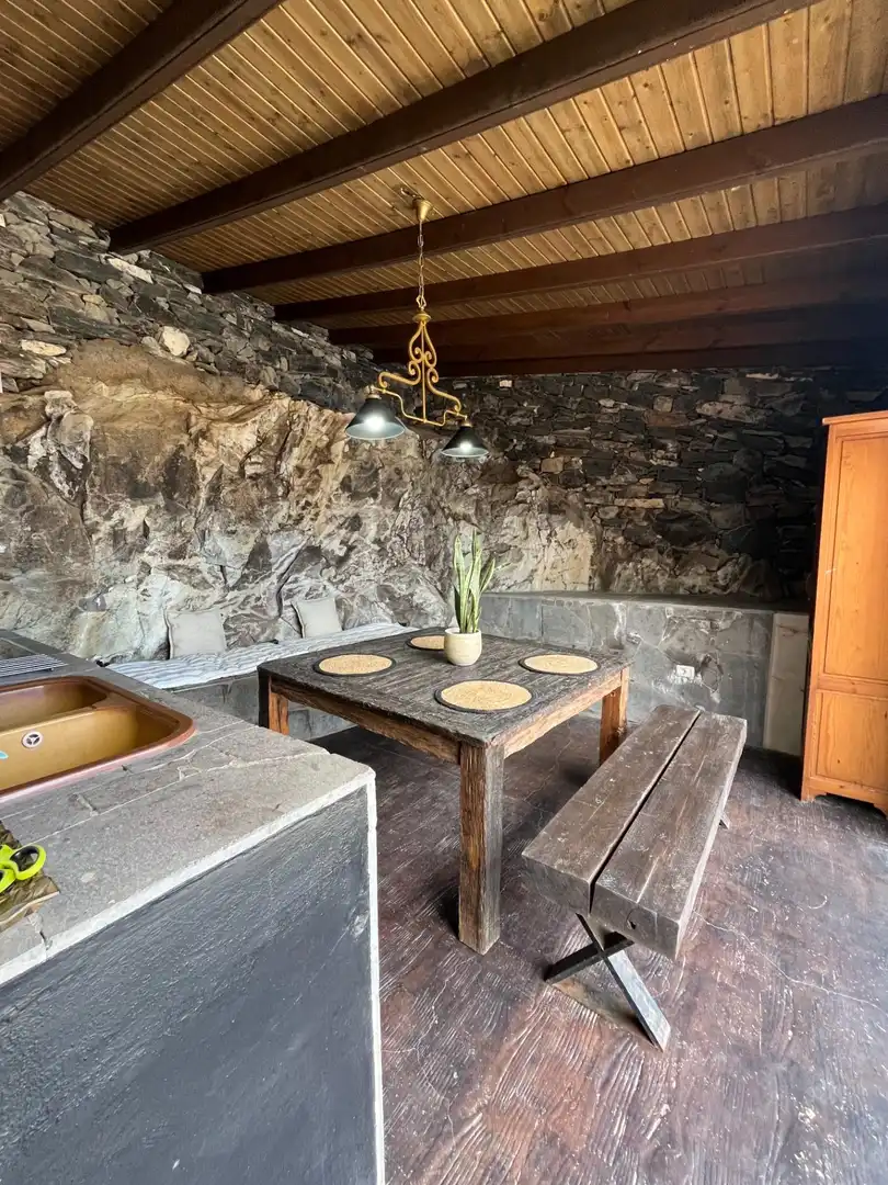 Casa o chalet en venta en Moya (Las Palmas) con Jardín privado, Terraza y Amueblado