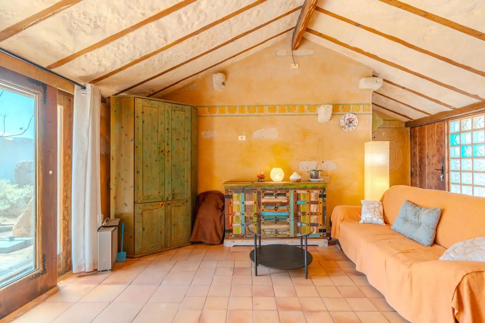 Sala d'estar de Casa o xalet en venda en Granadilla de Abona ciudad