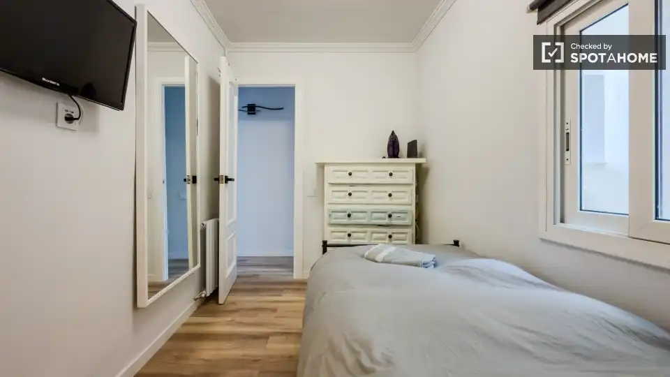 Habitación en La Torrassa