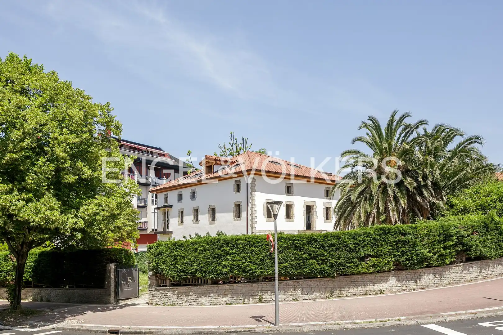 Exterior view of Flat for sale in Gorliz  with Heating, Private garden and Swimming Pool