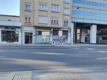 Gewerbefläche zum Verkauf in Calle Madrid