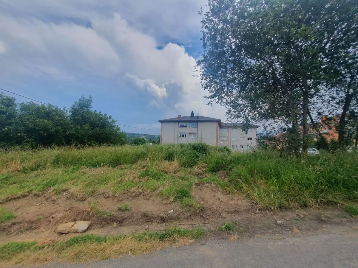 Terreny residencial en venda a San Claudio - Trubia - Las Caldas, imagen 3