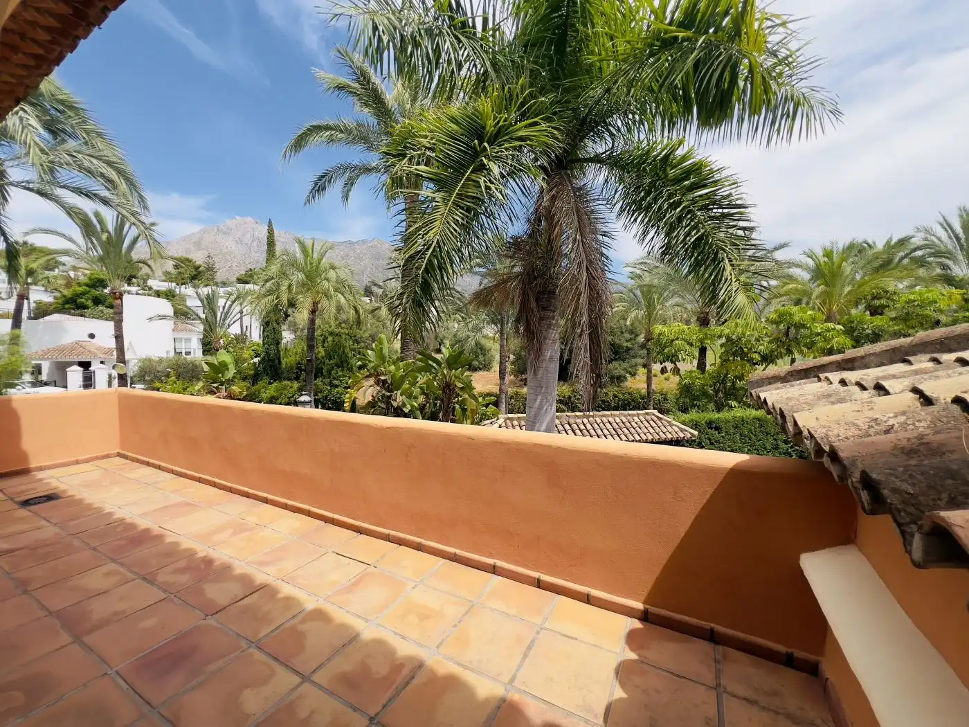 Chalet con terraza en venta en Milla de Oro, imagen 24