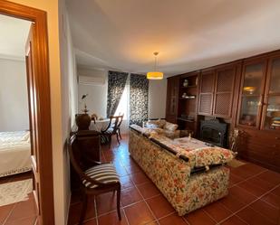 Living room of Flat for sale in Villanueva de la Vera  with Air Conditioner, Heating and Balcony