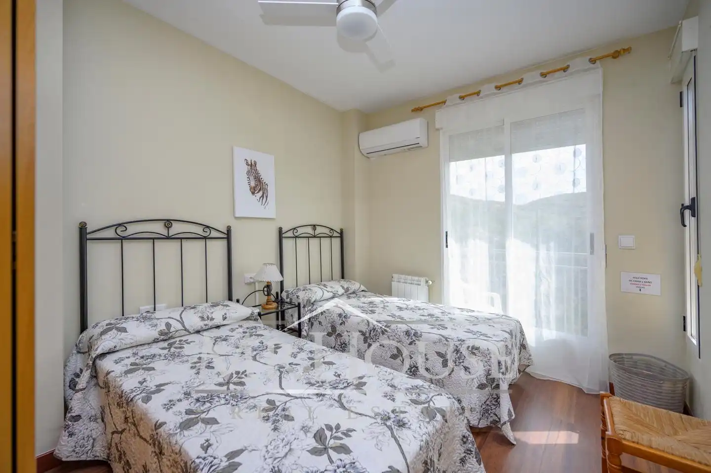 Habitación de Casa adosada en venta en Jorquera con Aire acondicionado, Calefacción y Terraza