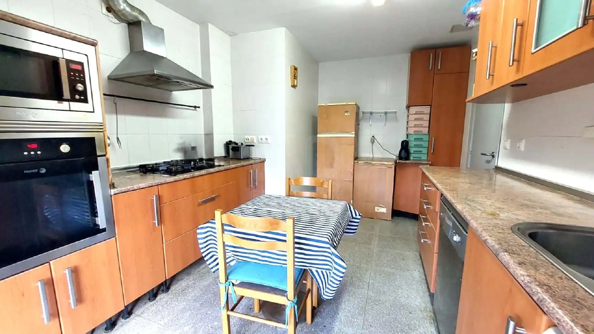 Cocina de Piso en venta en Montblanc con Calefacción y Terraza