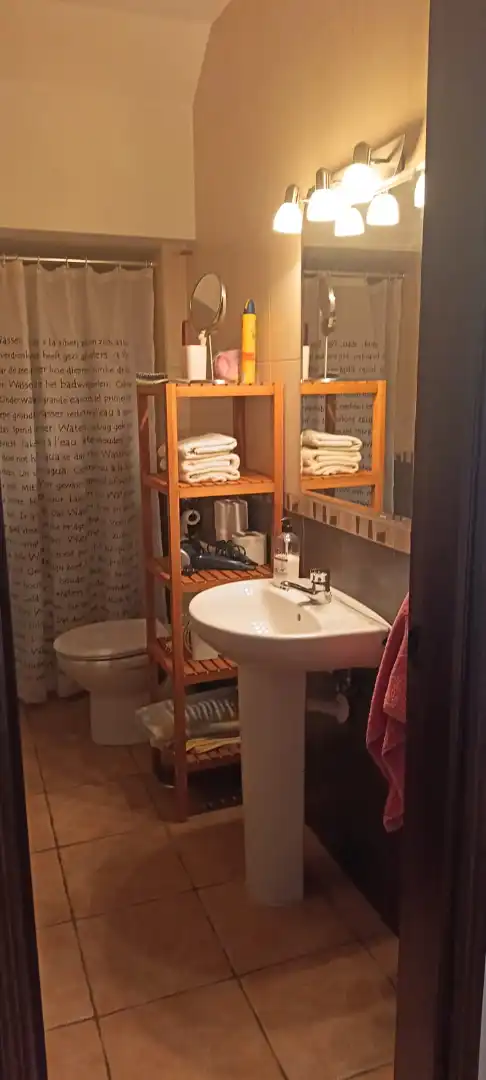 Baño de Dúplex en venta en Benaocaz con Amueblado