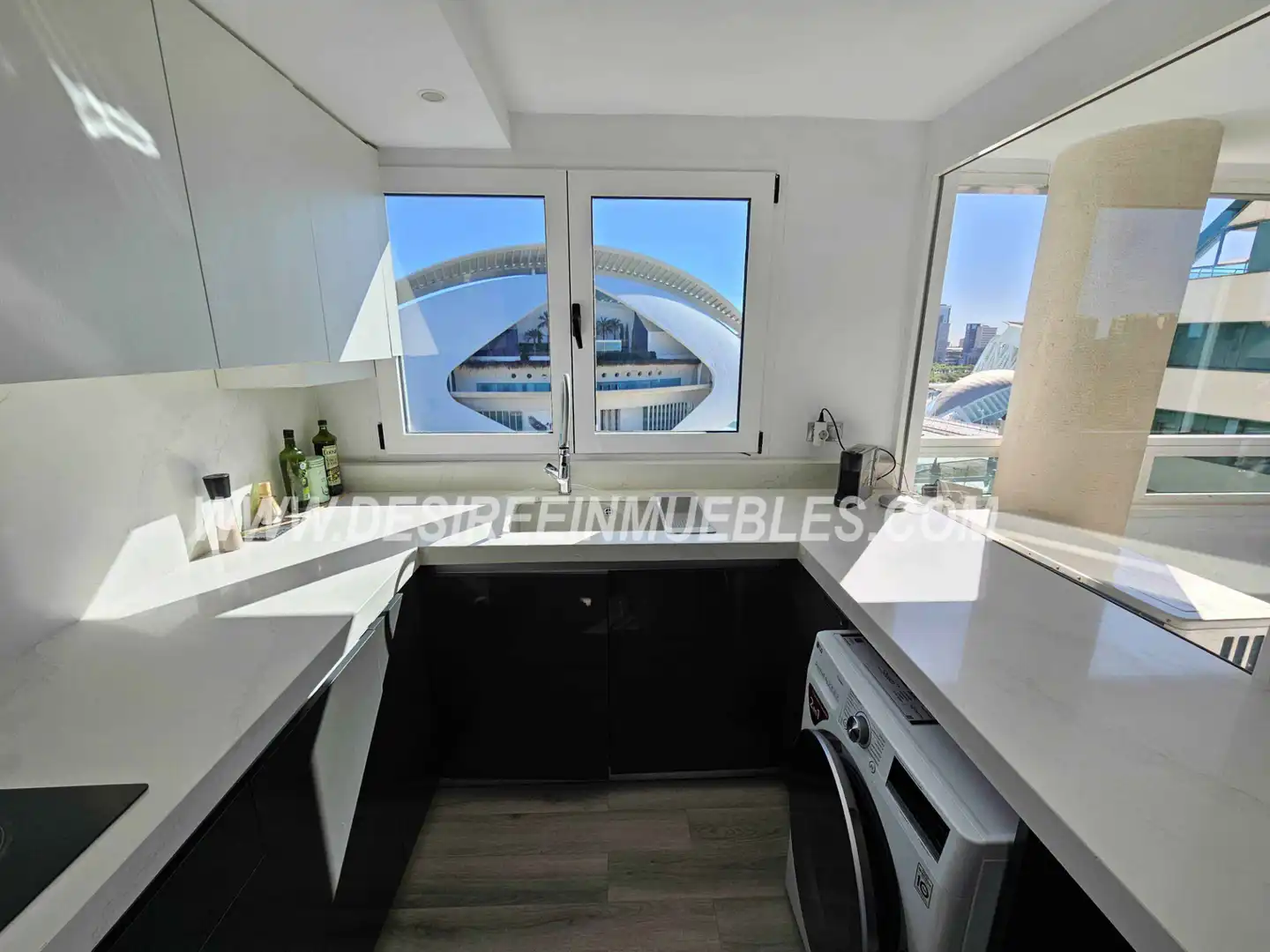 Cocina de Piso en venta en Valencia con Aire acondicionado, Calefacción y Terraza