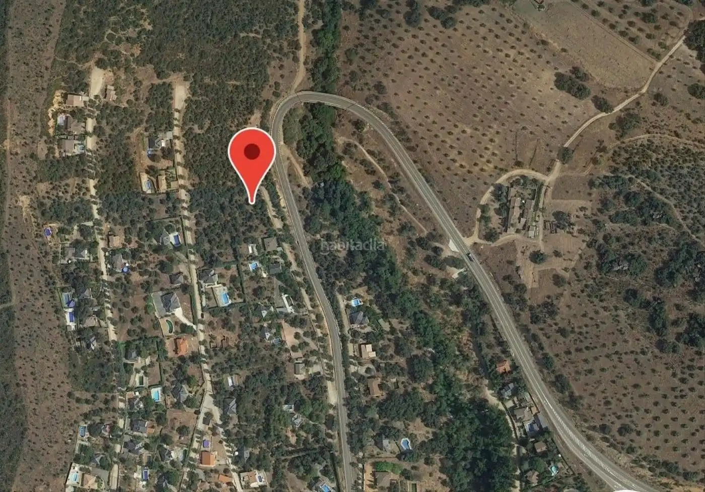 Terreny residencial en venda a Urbanizacion Cedena 15 449, imagen 4