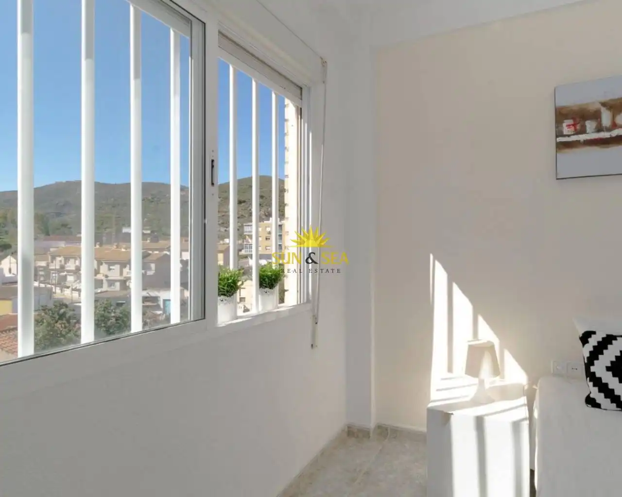 Apartamento en venta en Alumbres - Escombreras
