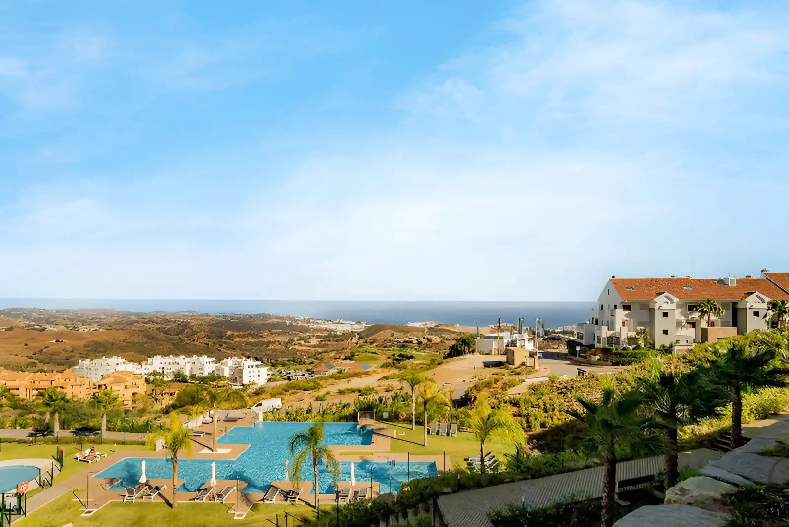Apartament amb piscina en venda a La Cala Mijas, imagen 17
