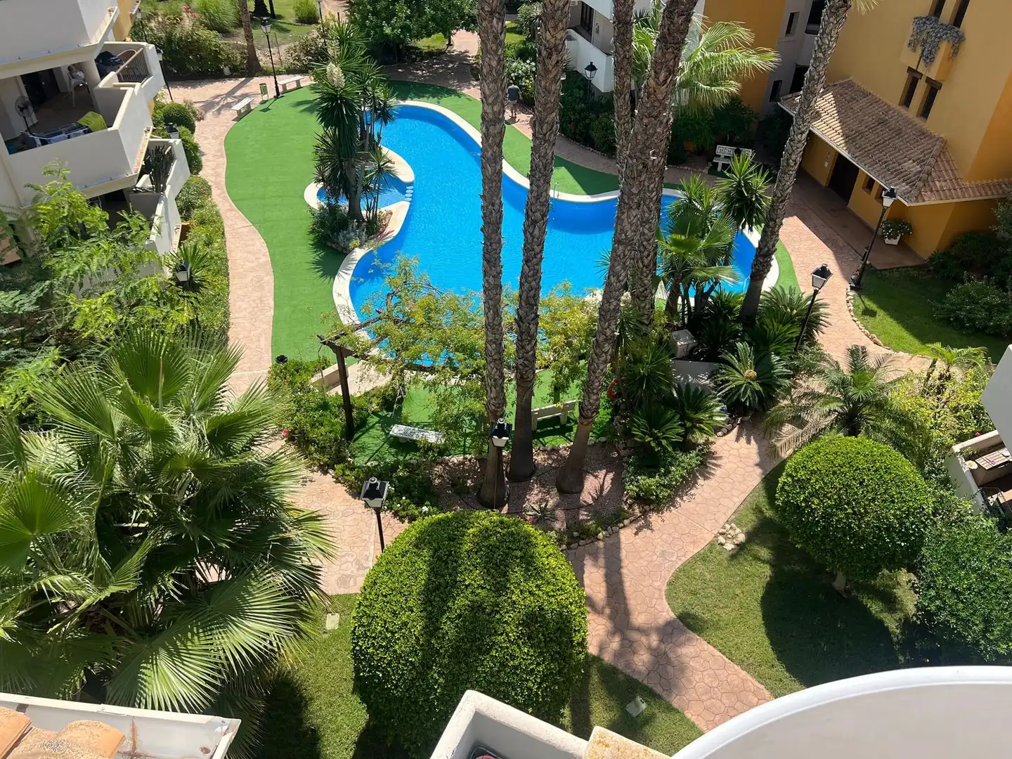 Ático con terraza en venta en Panorama Park - Punta Prima, imagen 23