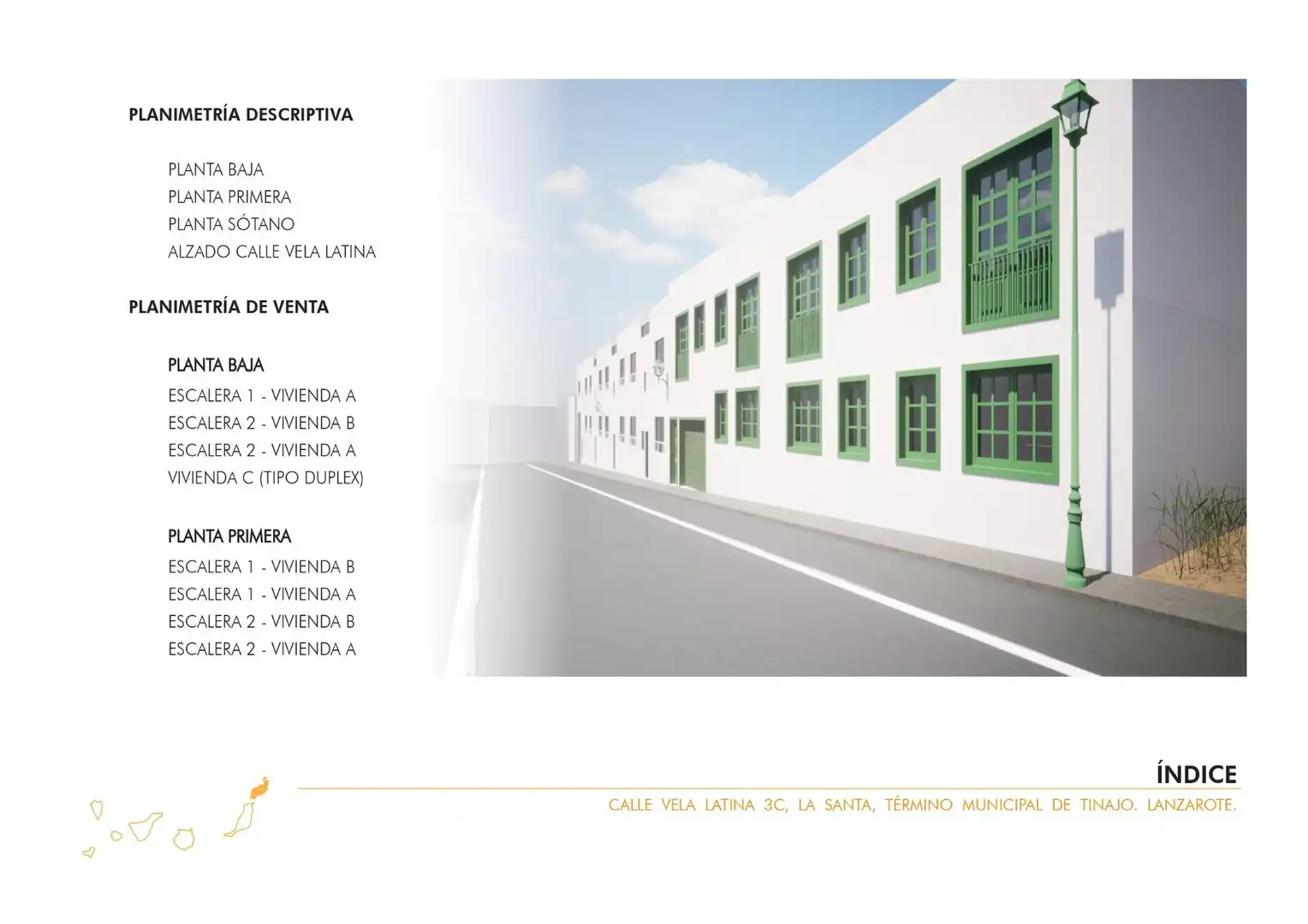 Apartment zum Verkauf in Tinajo, imagen 8