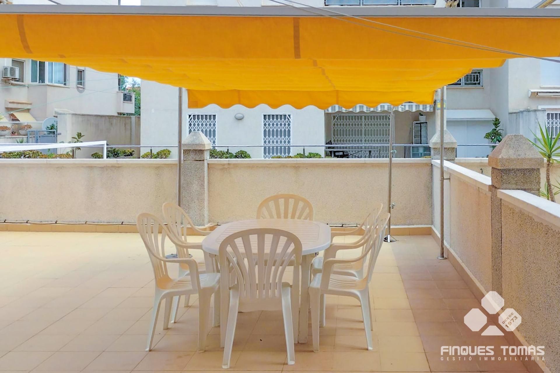 Terrassa de Planta baixa en venda en Calafell amb Terrassa, Traster i Balcó