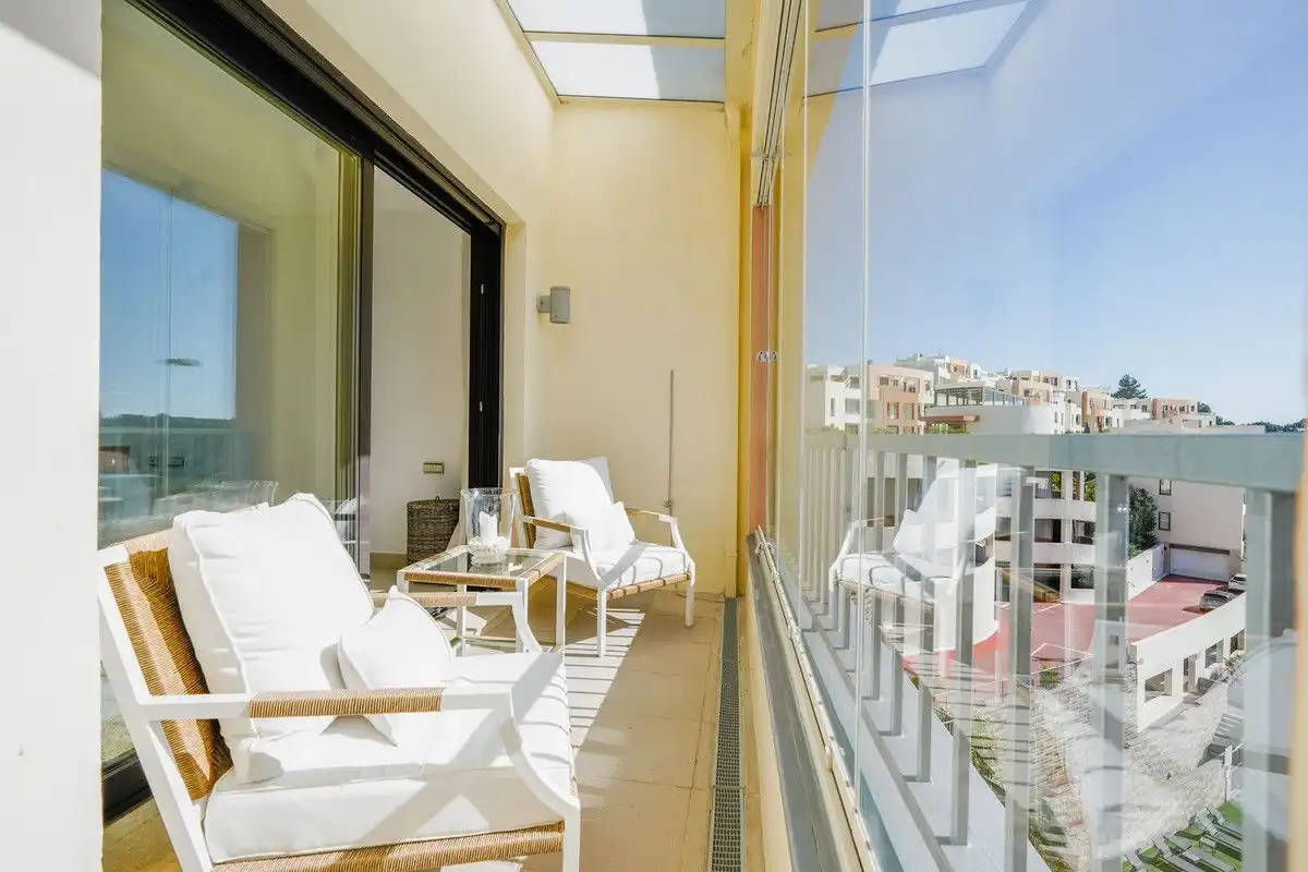 Terrassa de Àtic en venda en Marbella amb Aire condicionat, Calefacció i Terrassa
