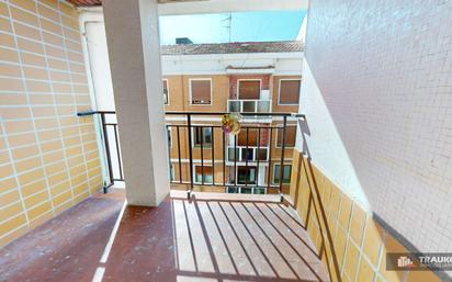 Balcony of Flat for sale in Sondika  with Terrace