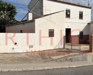 Vista exterior de Casa o xalet en venda en Antequera amb Terrassa