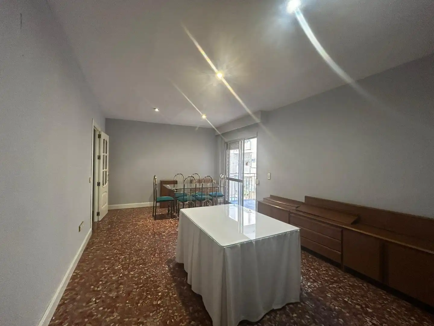 Esszimmer von Wohnung zum Verkauf in Córdoba mit Terrasse, Abstellraum und Balkon