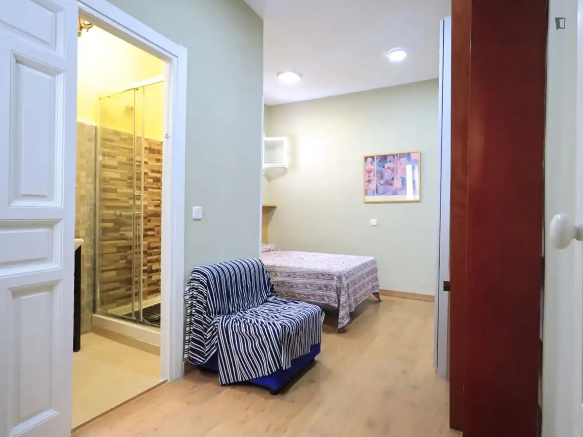 Apartament de lloguer a Argüelles