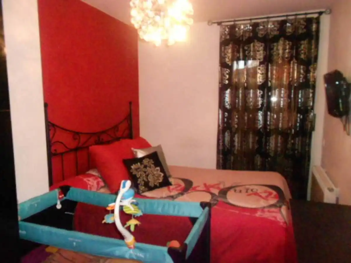Bedroom of Flat for sale in Navarcles  with Heating and Terrace