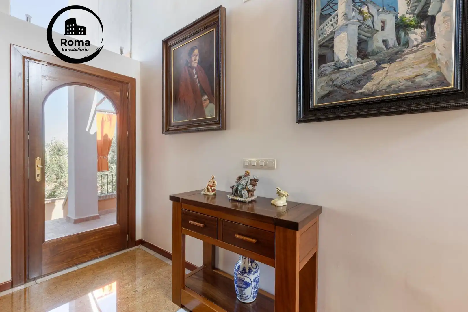 Detached house with terrace for sale in Calle ALEMANIA, imagen 22