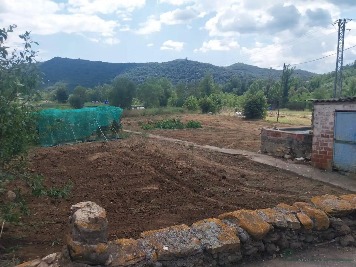 Finca rústica en venta en Tortellà con Terraza y Trastero